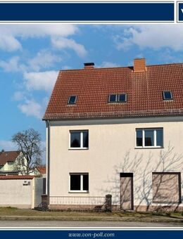 Großes Einfamilienhaus sucht Projektvollender - Sanierungsobjekt in guter Lage von Lauchhammer - Lauchhammer