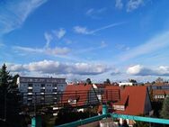 Nürnberg: Schöne Galeriewohnung mit Balkon über den Dächern von Nürnberg zu verkaufen - Nürnberg