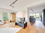 Moderne 4-Zimmer-Maisonette mit großzügiger Dachterrasse direkt an den Isarauen! - München
