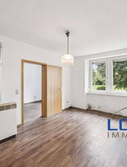 Leerstehende & sanierungsbedürftige 2-Zimmerwohnung in Waldkirch-Kollnau. - Waldkirch