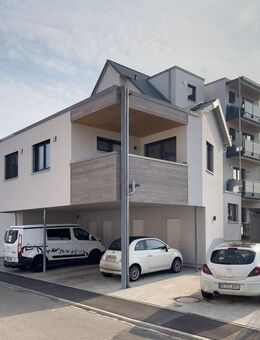 Zentrumsnahe, ruhige 2-Zimmer Wohnung in Bad Schussenried (Whg8) - Bad Schussenried