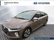 Hyundai IONIQ, 1.6 Premium Hybrid, Jahr 2020 - Rellingen