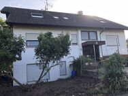 Freistehendes 3-FH (GEGEN GEBOT) in super-interessanter Ortsrandlage in Ettlingen-Spessart - Ettlingen