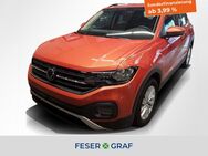 VW T-Cross, 1.0 TSI Life 70kW, Jahr 2023 - Fürth