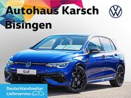 VW Golf, 2.0 l TSI R OPF, Jahr 2022 - Bisingen