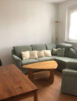 Gemütl. möbl. 2-Raumwohnungen 4.OG mit Balkon + Fernblick - Forst (Lausitz)