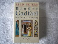 Bruder Cadfael und der Ketzerlehrling,Ellis Peters,Hoffmann&Campe,1992 - Linnich