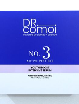Dr. Comoi No. 3 Youth Boost Serum, Anti-Falten, Lifting ✮NEU✮ - Dresden