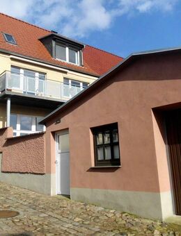 Eckhaus mit Eldeblick, Garten und Garage von privat in Plau am See zu verkaufen - Plau (See)