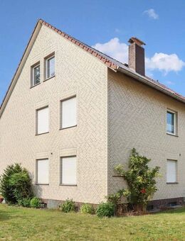 Vielseitig nutzbares 3-Familienhaus - Versmold