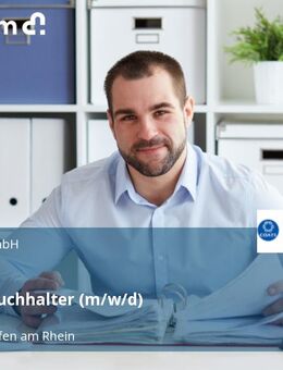 (Senior) Buchhalter (m/w/d) - Ludwigshafen (Rhein)