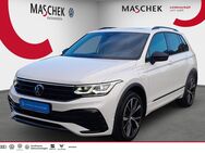 VW Tiguan, 1.4 R-Line e-Hybrid Black, Jahr 2023 - Wackersdorf