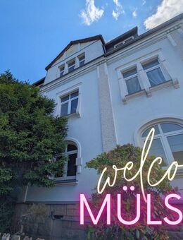 ++ ohne Stress beim Umzug - möblierte 3-Raum Wohnung mit Einbauküche & Waschmaschine ++ - Mülsen