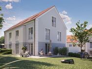 Doppelhaus Egaublick - DHH 1 - Dachgeschoss ausgebaut - Dillingen (Donau)