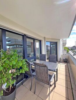 Seniorenwohnanlage LAVIDA - schöne 2 Zi. Wohnung mit Balkon inkl. Einbauküche! - Nürnberg