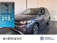 VW T-Cross, 1.0 TSI Life 110, Jahr 2023 - Schwäbisch Gmünd