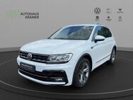 VW Tiguan, 2.0 TDI Highline (EURO 6d-) R-Line, Jahr 2019 - Groß Bieberau