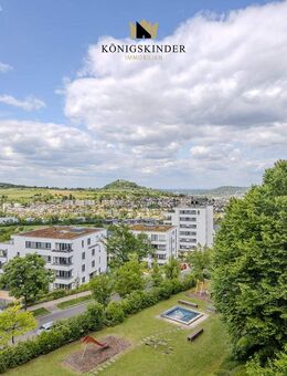 *Provisionsfrei* Ein Zuhause mit Zukunft - für Eigennutzer und Investoren gleichermaßen attraktiv - Pfullingen