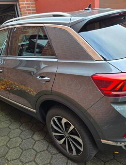 VW T-Roc mit 7752km - Hünxe