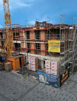 / Neubau! Exklusive Eigentumswohnung direkt im Stadtkern von Meschede! - Meschede (Kreis- und Hochschulstadt)