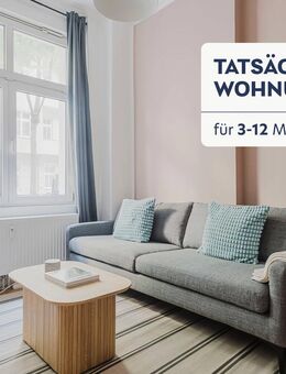 Super schöne 1-Zimmer Wohnung im beliebten Friedrichshain - Berlin