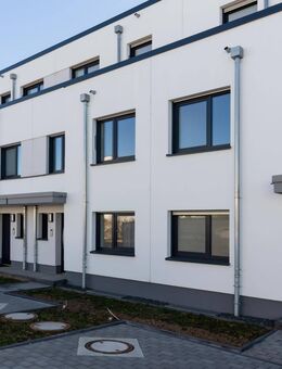 Tarforster Höhe-Passivhäuser mit schöner Dachterrasse, KFW 40 Familenförderung möglich - Trier
