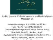 Wellnessmassage - Dippoldiswalde