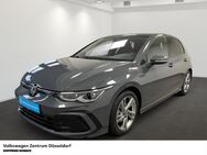 VW Golf, 1.5 TSI R-Line, Jahr 2020 - Düsseldorf