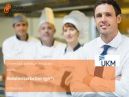Hotelmitarbeiter (gn*) - Münster