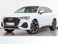 Audi Q3 Sportback 35 TFSI S LINE PANO LED SONOS LM19 - Bochum