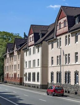Schöne 2-Zimmer-Wohnung mit Balkon in Lüdenscheid Brügge! - Lüdenscheid