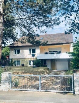 Schönes EFH in Top-Lage, stadtnah und trotzdem äußerst ruhig - Marktheidenfeld