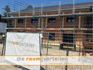 sonnige Neubau-DHH mit 4+1 Zimmern, Südgarten, Baubeginn August 2025 - Bruckmühl