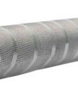 SCHELLENBERG Fliegengitter-Gewebe aus Aluminium, Insektenschutz Rolle, (Packung, 1-St), zum selbst zuschneiden, 100 x 120 cm und 100 x 250 cm