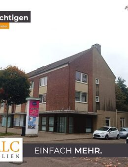 Schöne Wohnung mit Balkon in Gelsenkirchen - Gelsenkirchen