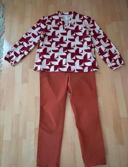 Bluse und Hose - Dortmund