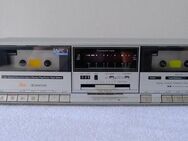 Technics - RS-B33 W - SW Doppel Cassetten Tape Dolby B-C - Dübendorf