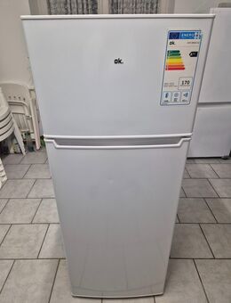 Verkaufe einen Kühlschrank mit Gefrierbox Kühl-Gefriergerät OK A++ - Kassel