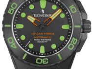 Taucheruhr Tecnotempo "Ocean Force" 1000M Automatic - Edenkoben