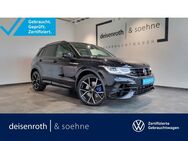 VW Tiguan, R DiscPro 21 Black, Jahr 2023 - Hünfeld (Konrad-Zuse-Stadt)