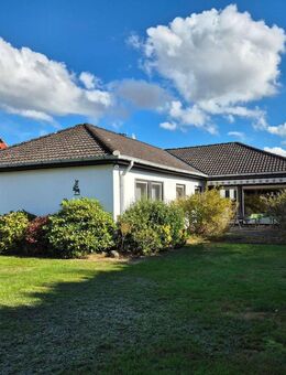 Gemütlicher Bungalow mit Garage in ruhigem und bevorzugtem Wohngebiet in Kirchhatten - Hatten