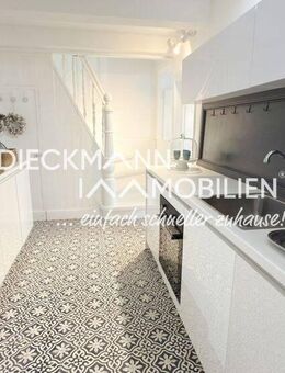 Alt trifft Neu: modernisiertes Zuhause im Herzen von Schwerte! - Schwerte (Hansestadt an der Ruhr)