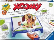 Ravensburger Malvorlage Xoomy® Maxi A4 Tisch, Made in Europe