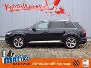 Audi SQ7, 4.0 TDI 435 ALLRADLENK STAND-HZ MAT, Jahr 2017 - Bautzen