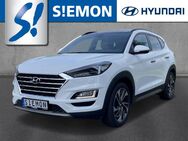 Hyundai Tucson, 1.6 T-GDI Premium, Jahr 2019 - Salzbergen