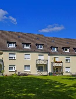 Gut geschnittene 2-Zimmer-Wohnung im Dachgeschoss mit neuem Badezimmer in Hagen Eilperfeld! - Hagen (Stadt der FernUniversität)