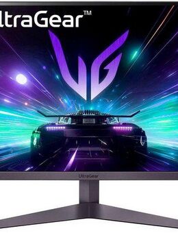 LG 27GS50FX Gaming-LED-Monitor (69 cm/27 ", 1920 x 1080 px, Full HD, 1 ms Reaktionszeit, 180 Hz, VA LED)