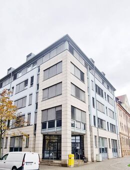 1-Zimmer-Wohnung inkl. Stellplatz und Einbauküche in Fürth! - Fürth