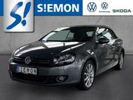 VW Golf, 1.2 TSI Cabriolet 6 Lounge, Jahr 2015 - Lengerich (Nordrhein-Westfalen)