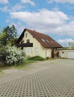 Eigennutz, Mehrgeneration oder Vermietung: Bezugsfreies Traumhaus mit riesigem Grundstück - Grimma